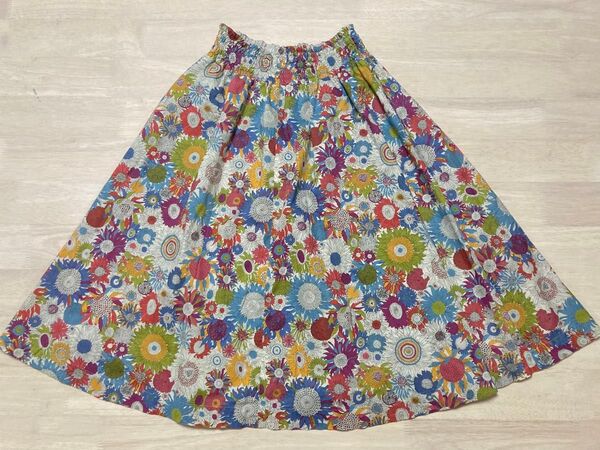 Crespi LIBERTY スモールスザンナ スカート