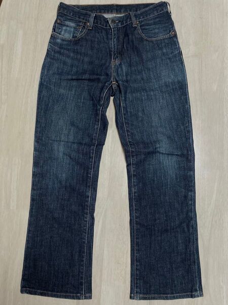 Levi's デニムパンツ W31 L34 リーバイス 517