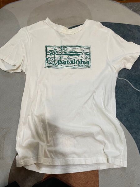 Patagonia パタロハ ハワイ ノースショア ハレイワ限定Tシャツ