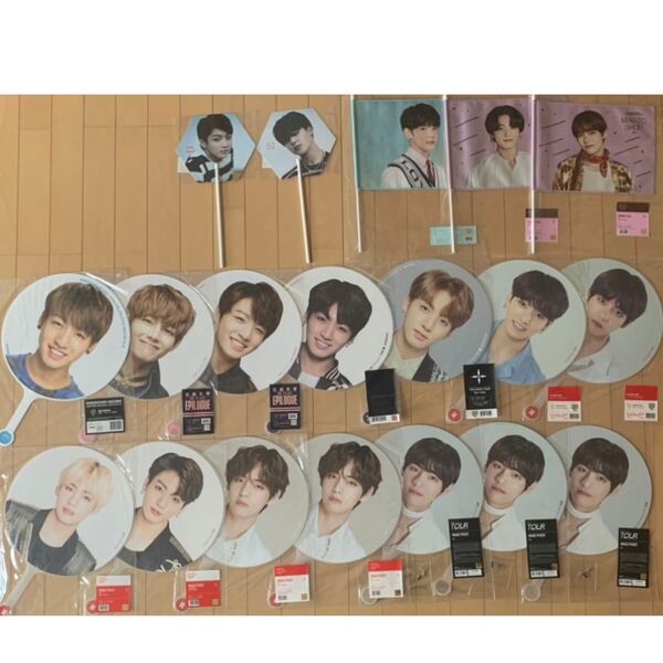 BTS 防弾少年団 うちわ