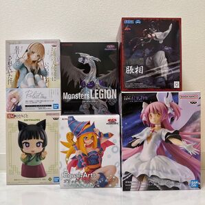 プライズフィギュアまとめ売り 6点セット 新品未開封