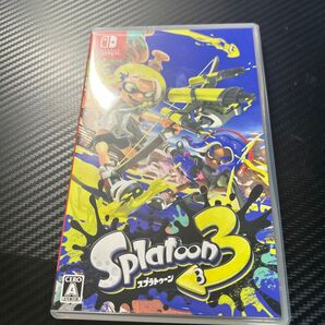 スプラトゥーン3 Nintendo Switchソフト
