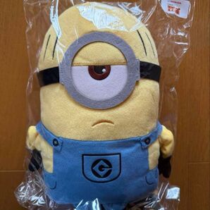 ミニオンパペットぬいぐるみ