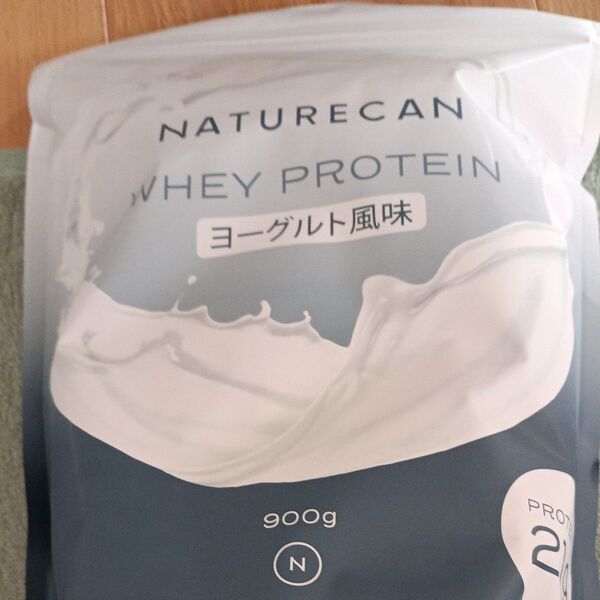 ネイチャーカンホエイプロテインヨーグルト風味900g