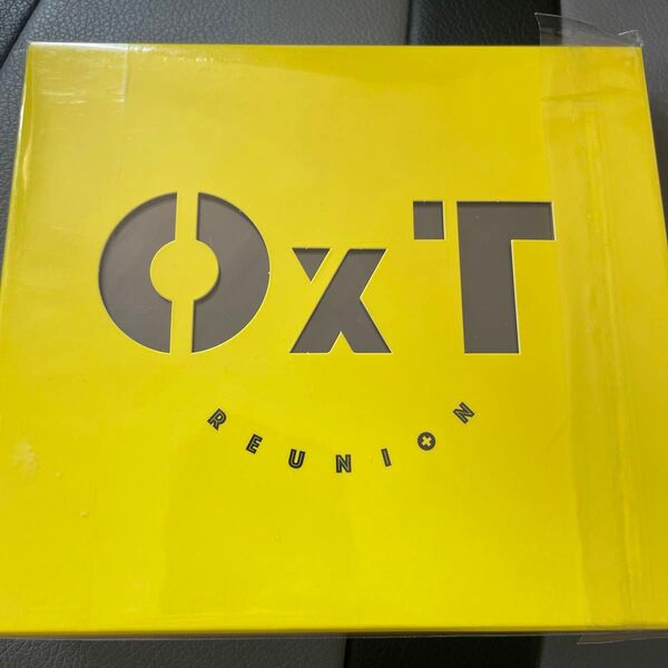 【合わせ買い不可】 REUNION (初回限定盤) (DVD付) CD OxT