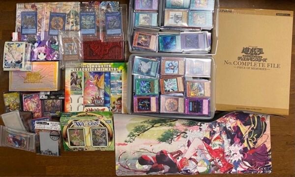遊戯王(カードゲーム)完全引退