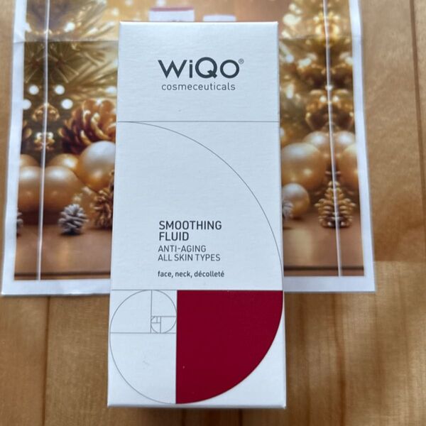 ワイコ WiQo フェイスフルイド 美容液 30ml 1本 ワイコ WiQo