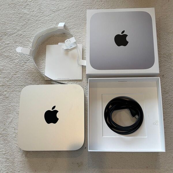 apple macmini M1 一式付き 美品