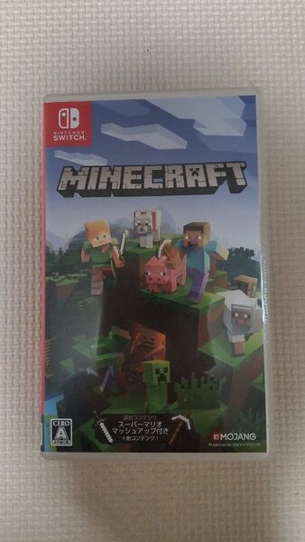 Switch マインクラフト Minecraft