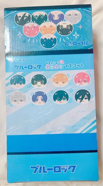 ブルーロック 1弾 おまんじゅうにぎにぎマスコット