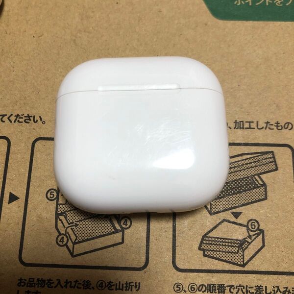 Apple AirPods 第4世代 A3058 充電ケース
