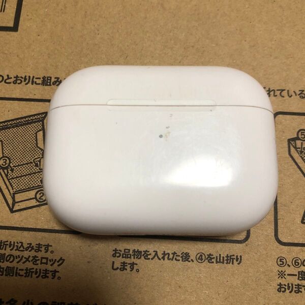 Apple AirPods Pro 第1世代 充電ケース 充電ケースのみ