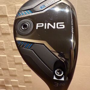 ピンG440 3番ハイブリッド