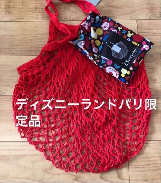 500円引きクーポンあり コレクション処分 最終値下げ 処分 最終値下げ ディズニーランドパリにて購入 ショッピングバッグ