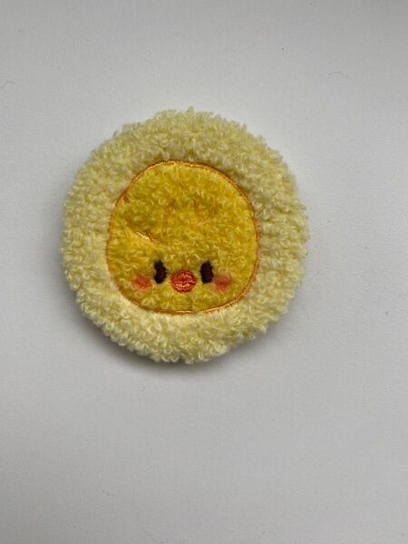 スキズ ペンミ ポガリ 缶バッジ