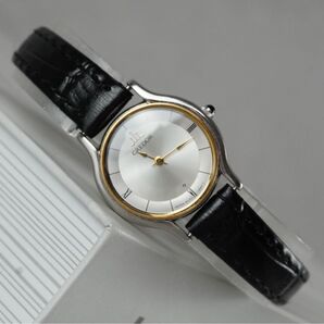 高級ライン SEIKO セイコークレドール 8420-0150 稼働品 クォーツ 腕時計 レディース