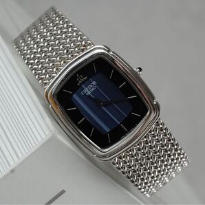 SEIKO セイコークレドール 高級ライン5A74-3D30 稼働品 SEIKO CREDOR