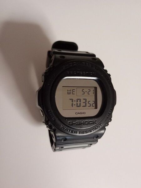G-SHOCK CASIO DW-5700BBMA DW-5700 カシオ Gショック