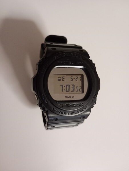 CASIO G-SHOCK DW-5700BBMA DW-5700 カシオ Gショック ミラー