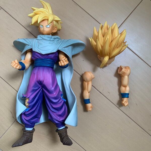 Grandista 孫悟飯 ドラゴンボール フィギュア