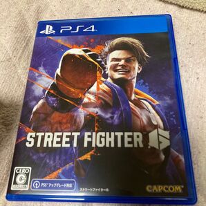 PS4 ストリートファイター6