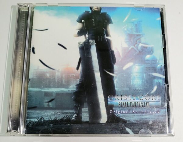 CRISIS CORE -FINAL FANTASY VII- Original Soundtrack