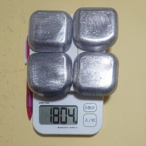 鉛 インゴット1800 g