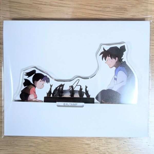 忍たま乱太郎 アニメシーンアクリルスタンドコレクション 摂津のきり丸&土井半助