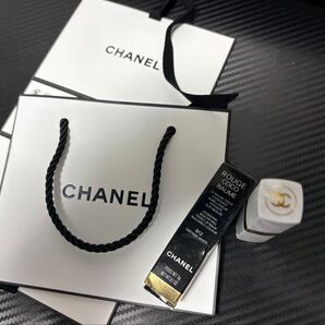 CHANEL シャネル リップクリーム ルージュココバーム 未使用品