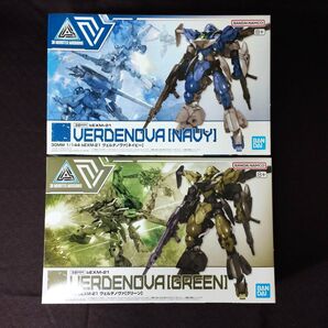 30MM ヴェルデノヴァ 2点セット