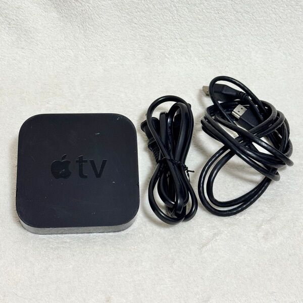Apple TV 本体 ケーブル 型番A1469