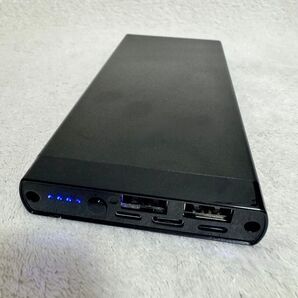 モバイルバッテリーカメラ 45時間連続録画10000mAh USB線付き