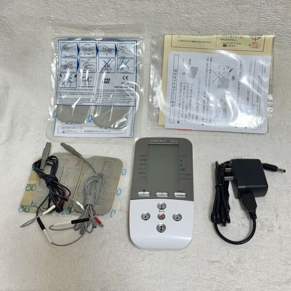 美品 伊藤超短波 シェイプビート Core トコア EMS マシン