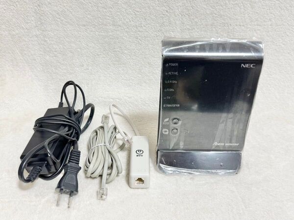 NEC Aterm WG1400HP 無線LANルーター PA-WG1400HP