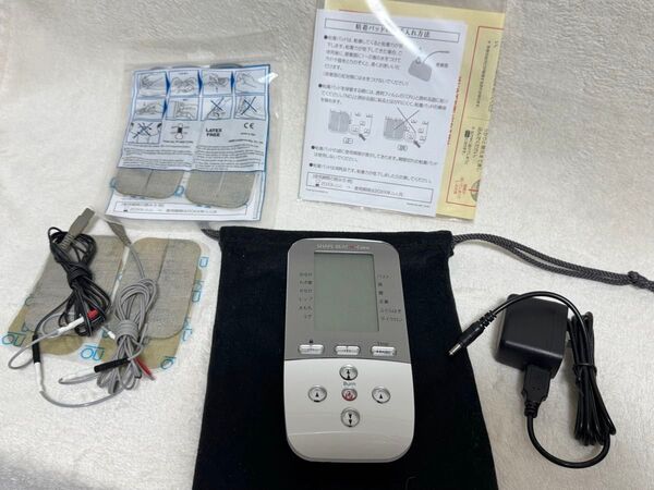 美品 シェイプビート Core トコア EMS マシン 伊藤超短波