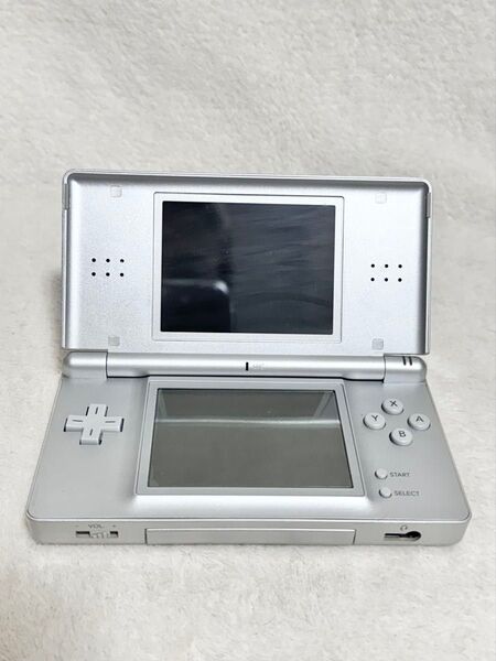 ニンテンドーDS Lite 本体 シルバー タッチペン付き