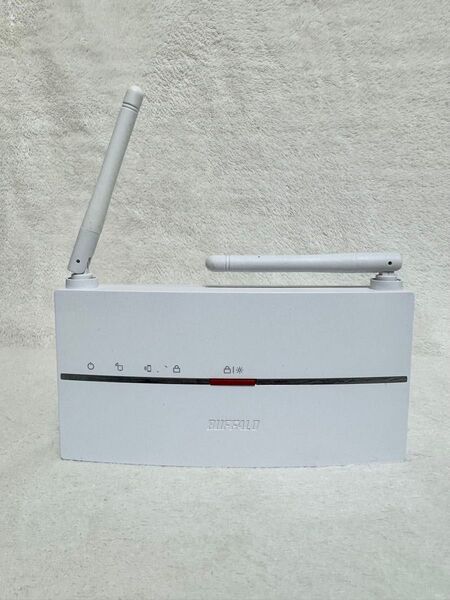 BUFFALO WEX-1166DHP2無線LAN中継機