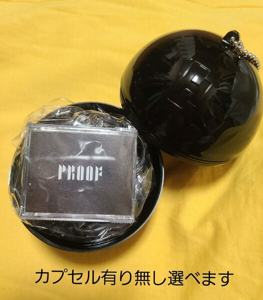 2025 BTS FESTA CAPSULE ALBUM カプセルアルバム PROOF