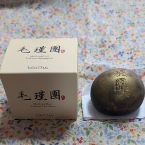 lala Chuu 毛髪團(もうきんたん) 固形 ボリュームシャンプー