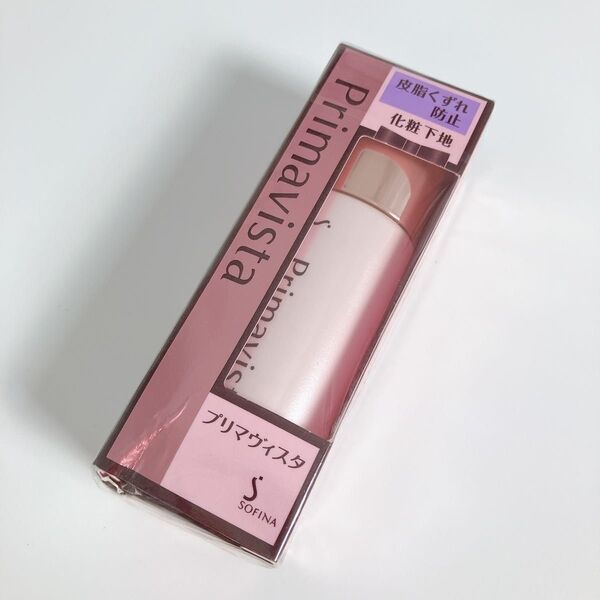 プリマヴィスタ Primavista 皮脂くずれ防止下地リキッド