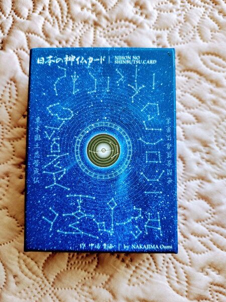 日本の神仏カード オラクルカード
