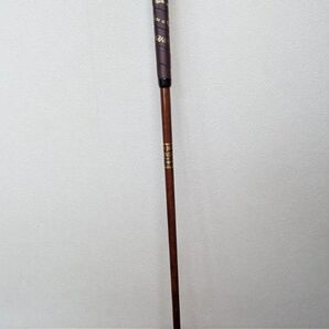 本間パーシモンパターLB−SINKER HC付き