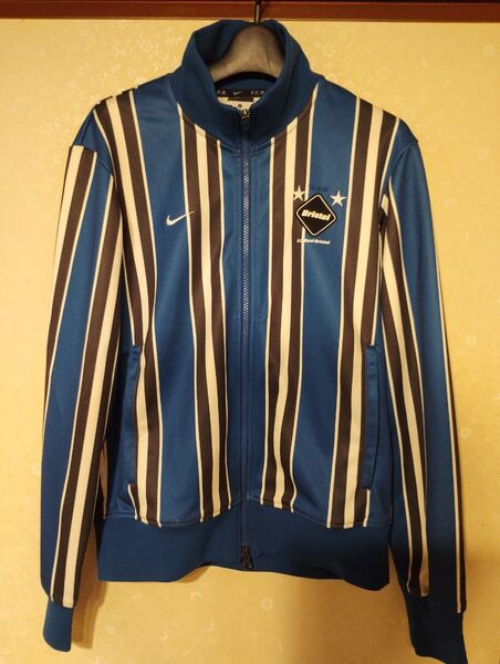【レア】Nike F.C.Real Bristol ジャージ Lサイズ