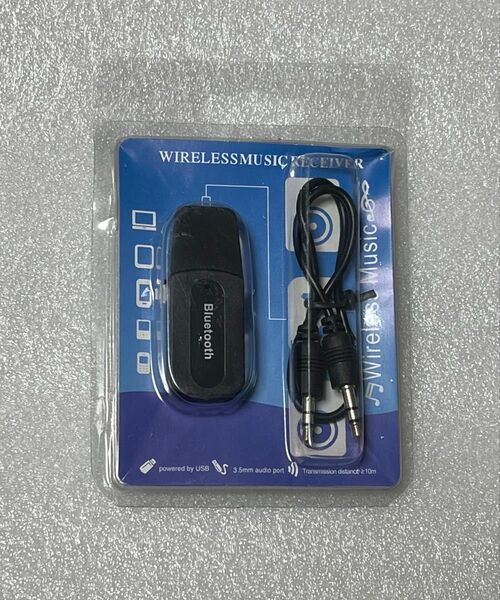 オーディオ機器を無線化!Bluetoothレシーバー