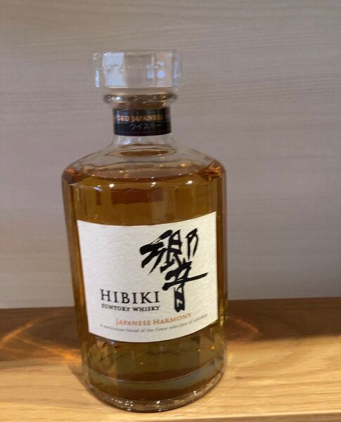 【新品】サントリー 響 JAPANESE HARMONY 700ml 箱なし