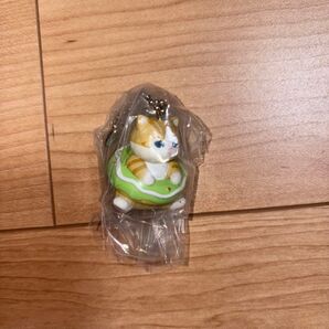 ☆mofusand ドーナツにゃんマスコット A