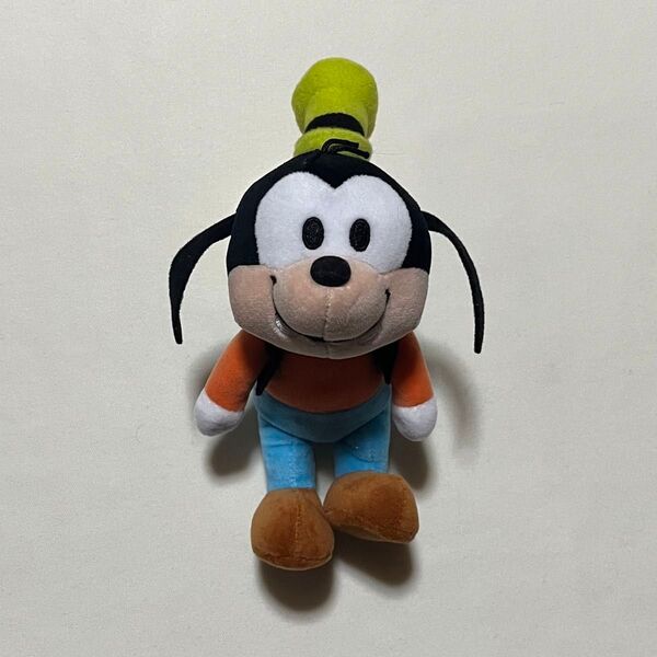 ディズニーストア nuiMOs ぬいもーず グーフィー ぬいぐるみ