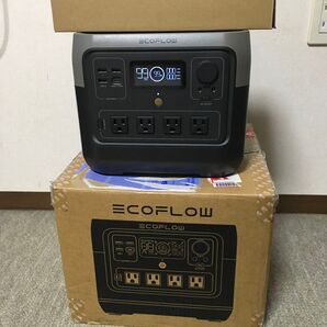 ECOFLOW ポータブル電源 RIVER Pro 720Wh