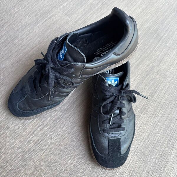 【26.0cm】 ADIDAS★SAMBA OG B75807 B75806 IE3438 スニーカー
