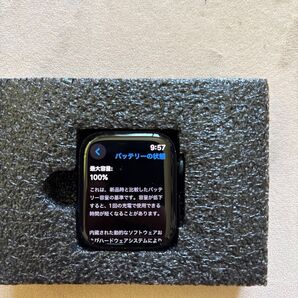 展示品 Apple Watch Series9(GPS + Cellularモデル) 45mm 3M599J/A